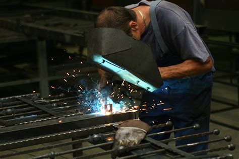 welding and fabrication llc